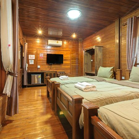 Denchai City Resort เด่นชัยซิตี้ รีสอร์ท Phre Kültér fotó