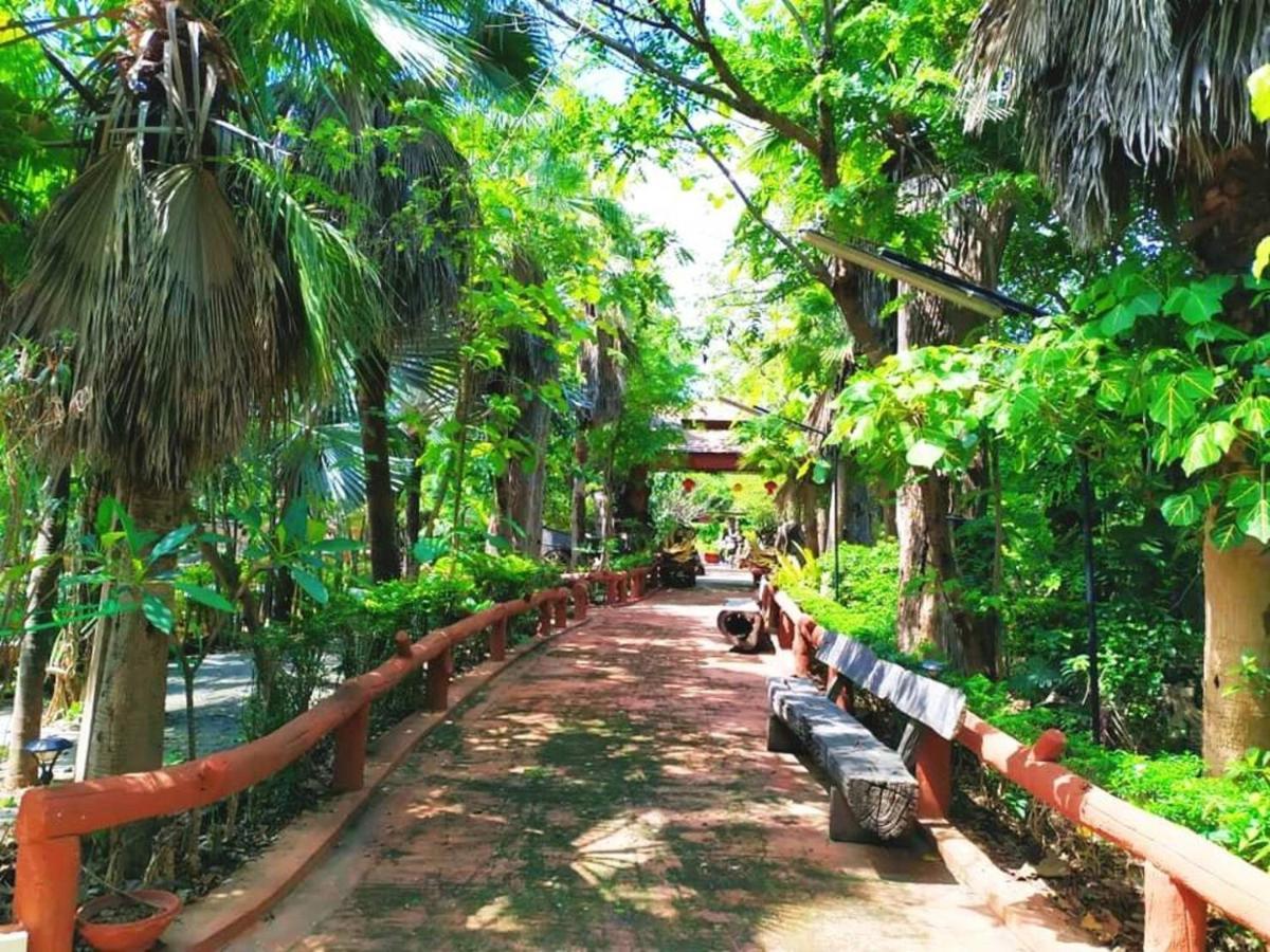 Denchai City Resort เด่นชัยซิตี้ รีสอร์ท Phre Kültér fotó