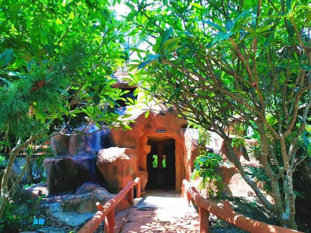 Denchai City Resort เด่นชัยซิตี้ รีสอร์ท Phre Kültér fotó