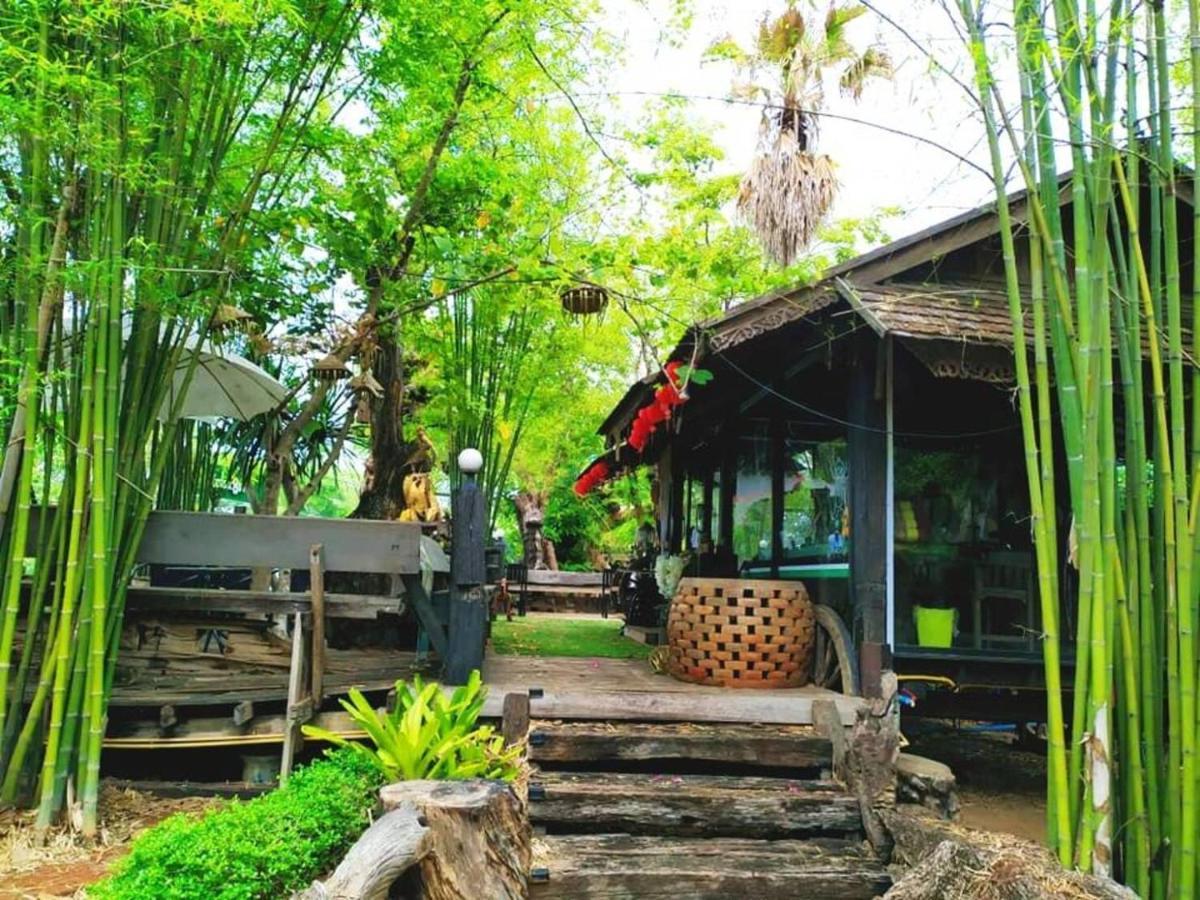 Denchai City Resort เด่นชัยซิตี้ รีสอร์ท Phre Kültér fotó