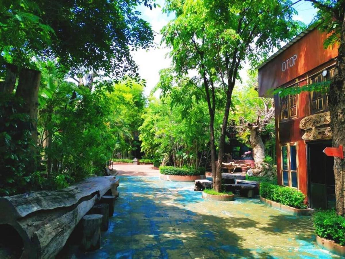 Denchai City Resort เด่นชัยซิตี้ รีสอร์ท Phre Kültér fotó
