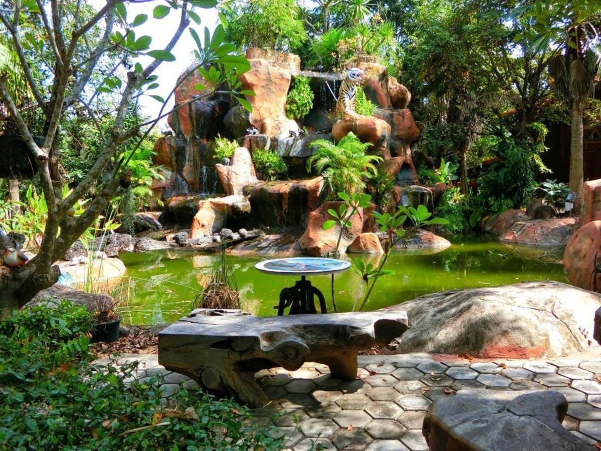 Denchai City Resort เด่นชัยซิตี้ รีสอร์ท Phre Kültér fotó
