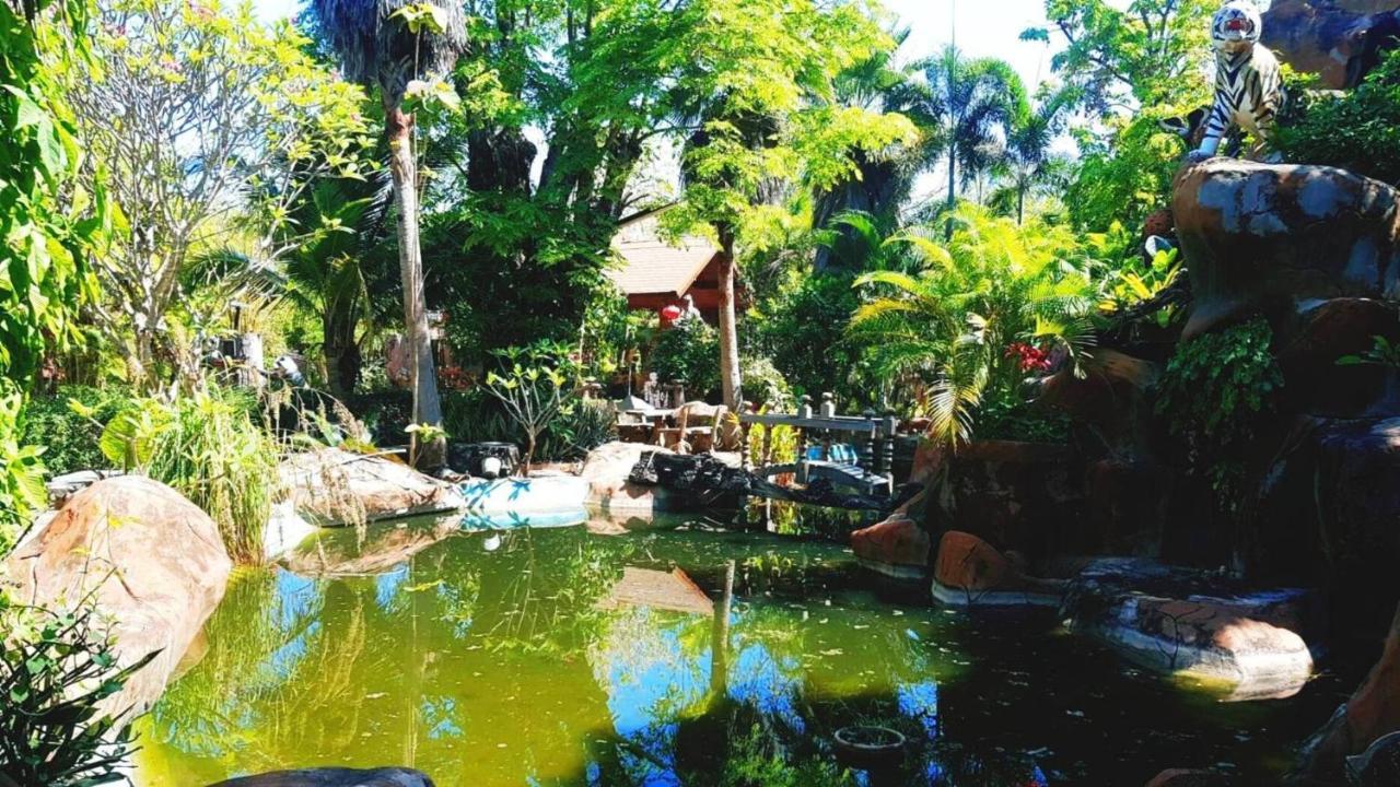 Denchai City Resort เด่นชัยซิตี้ รีสอร์ท Phre Kültér fotó