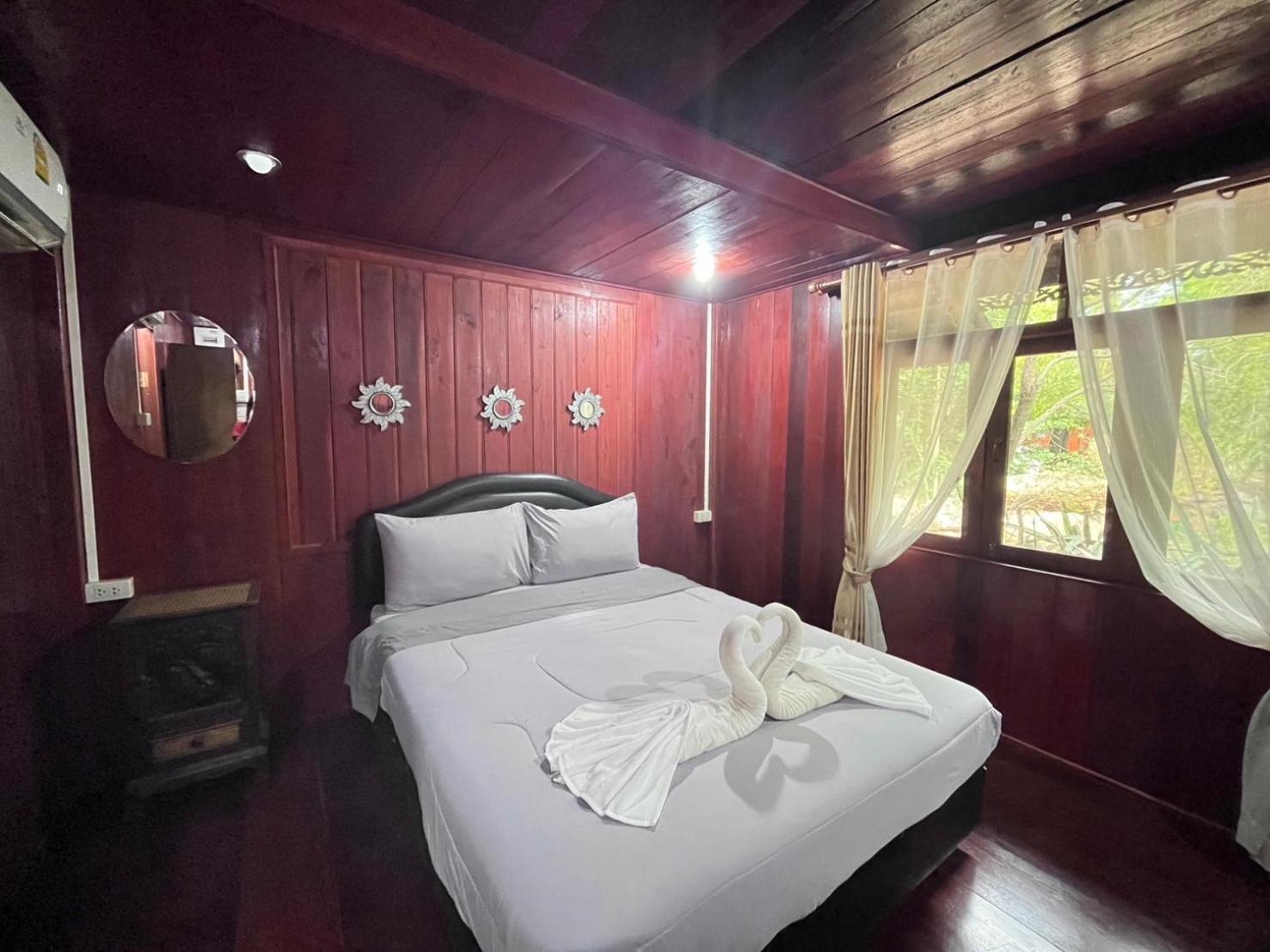 Denchai City Resort เด่นชัยซิตี้ รีสอร์ท Phre Kültér fotó
