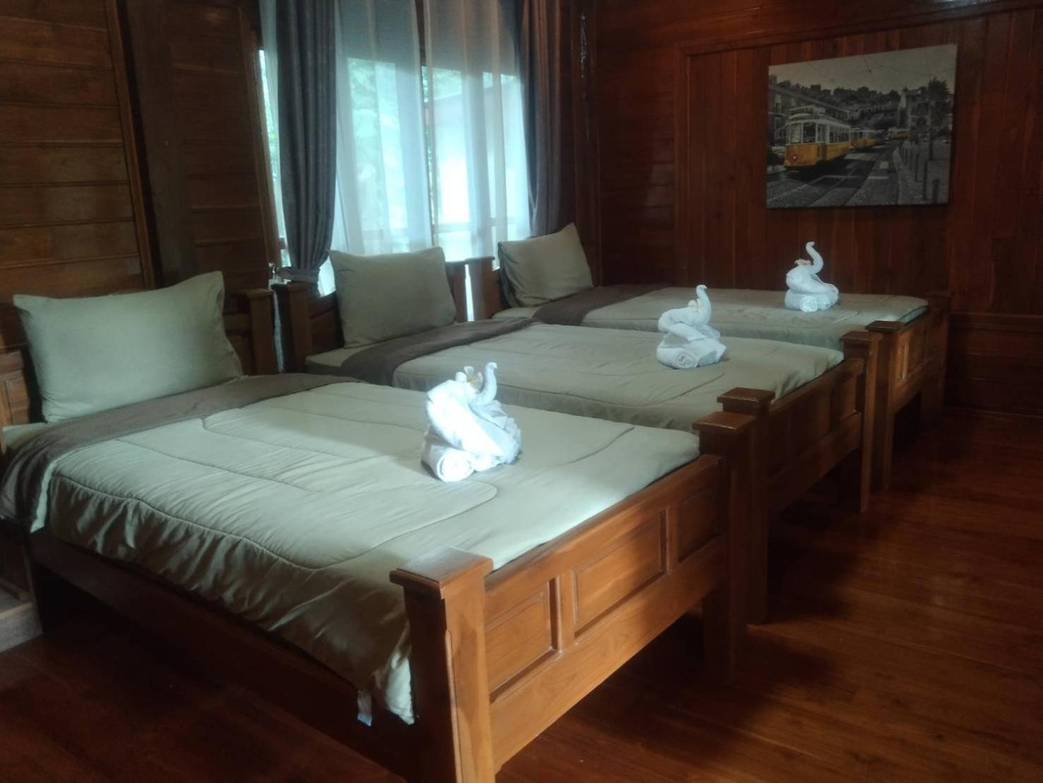 Denchai City Resort เด่นชัยซิตี้ รีสอร์ท Phre Kültér fotó