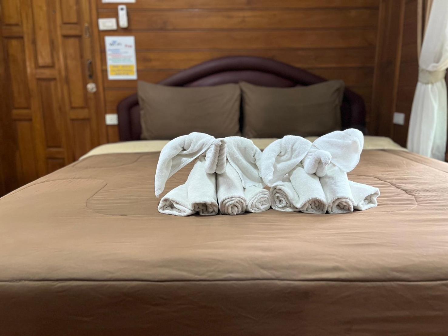Denchai City Resort เด่นชัยซิตี้ รีสอร์ท Phre Kültér fotó