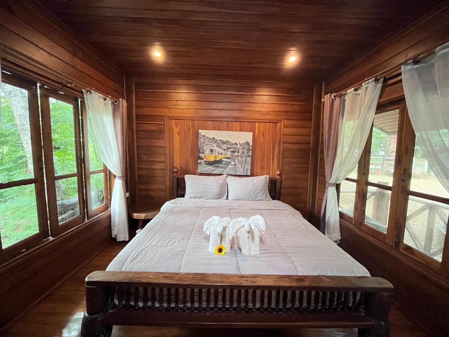 Denchai City Resort เด่นชัยซิตี้ รีสอร์ท Phre Kültér fotó