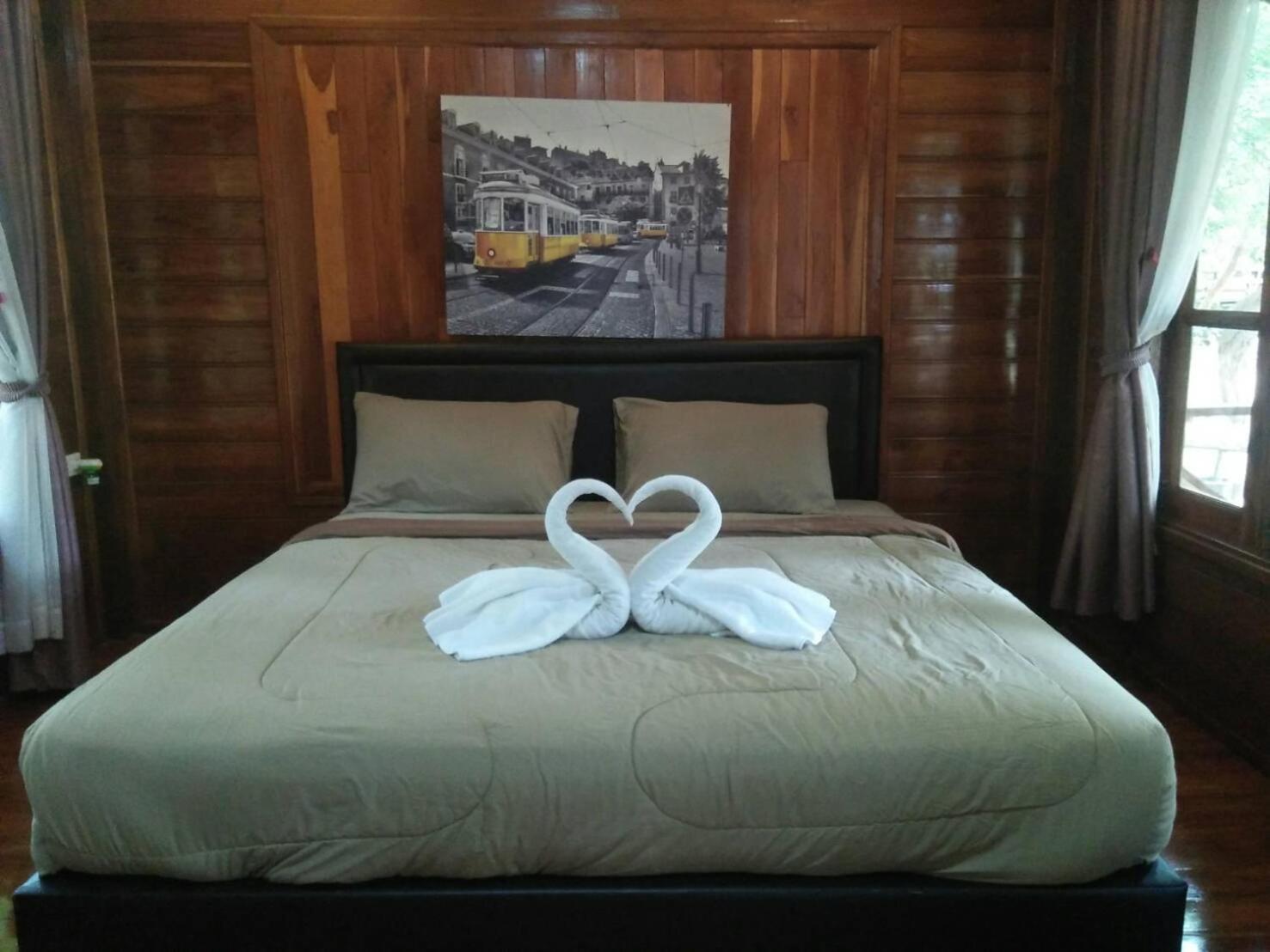 Denchai City Resort เด่นชัยซิตี้ รีสอร์ท Phre Kültér fotó