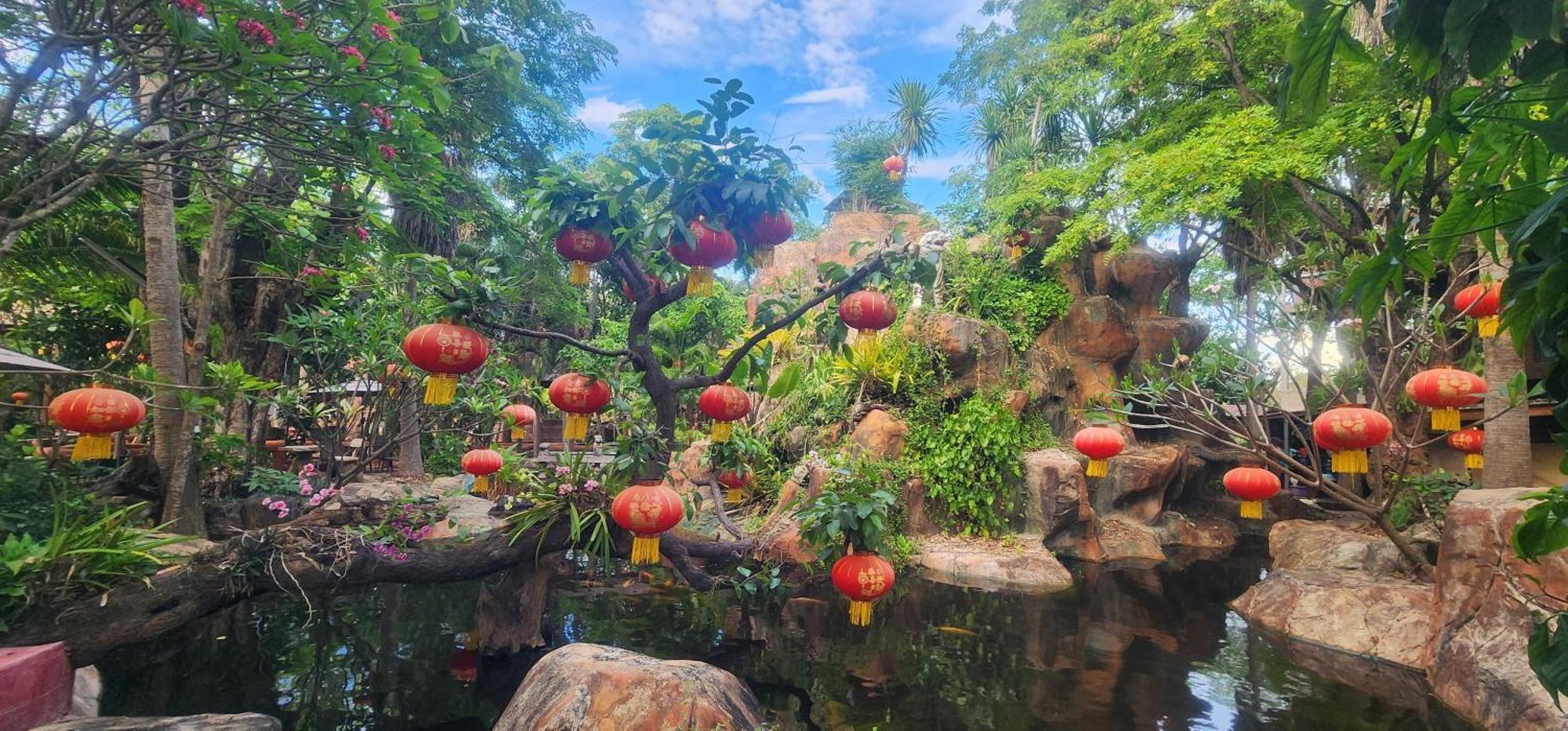 Denchai City Resort เด่นชัยซิตี้ รีสอร์ท Phre Kültér fotó
