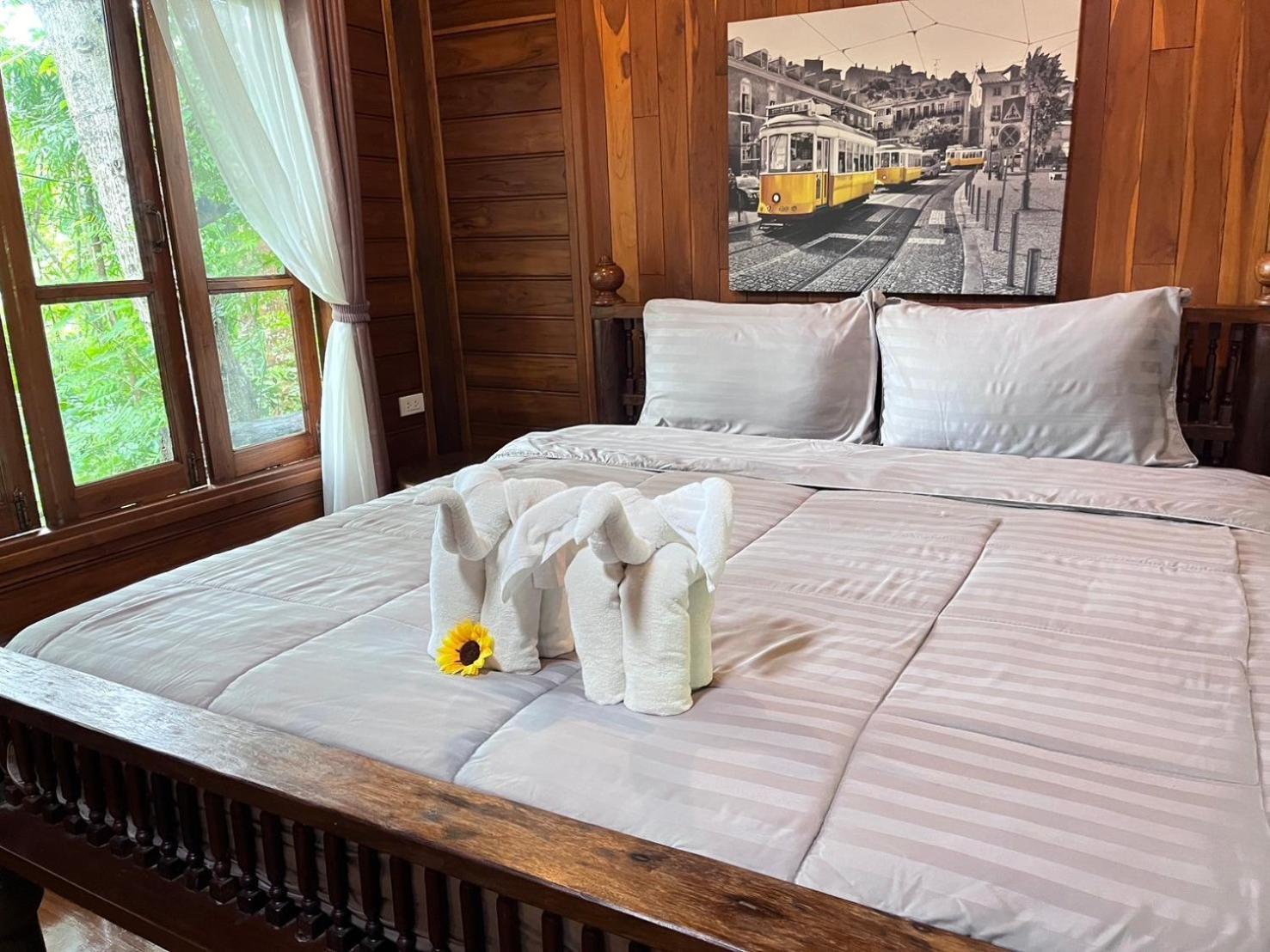 Denchai City Resort เด่นชัยซิตี้ รีสอร์ท Phre Kültér fotó