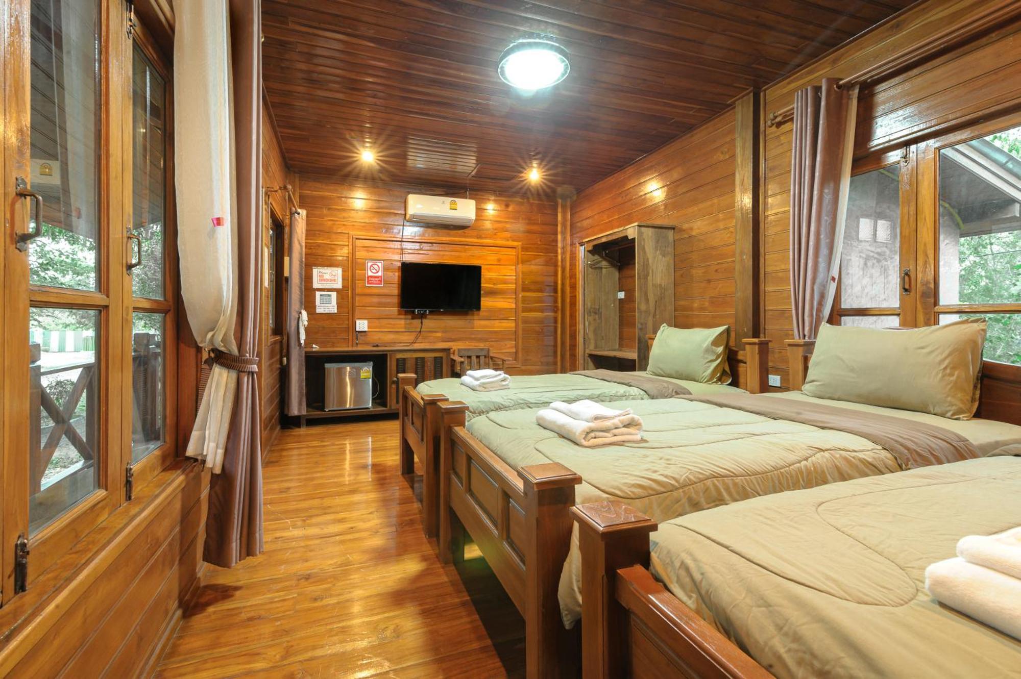Denchai City Resort เด่นชัยซิตี้ รีสอร์ท Phre Kültér fotó