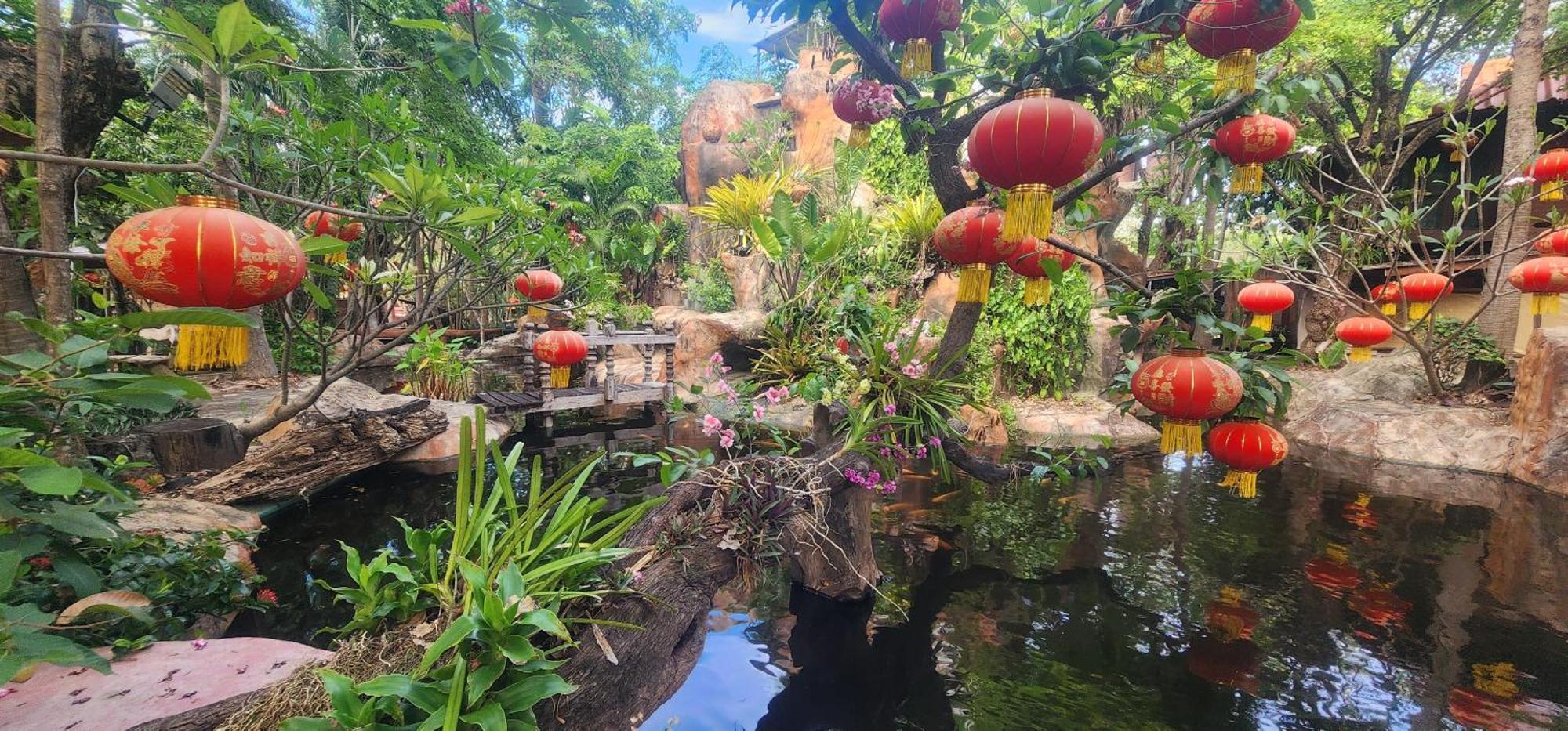 Denchai City Resort เด่นชัยซิตี้ รีสอร์ท Phre Kültér fotó