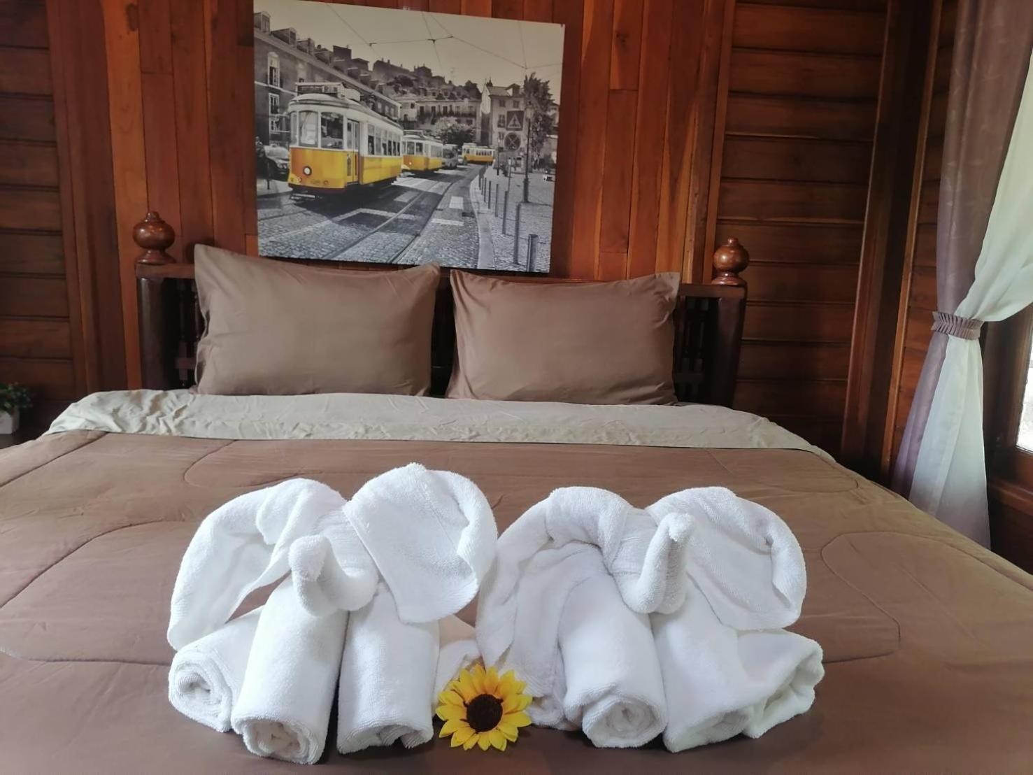 Denchai City Resort เด่นชัยซิตี้ รีสอร์ท Phre Kültér fotó