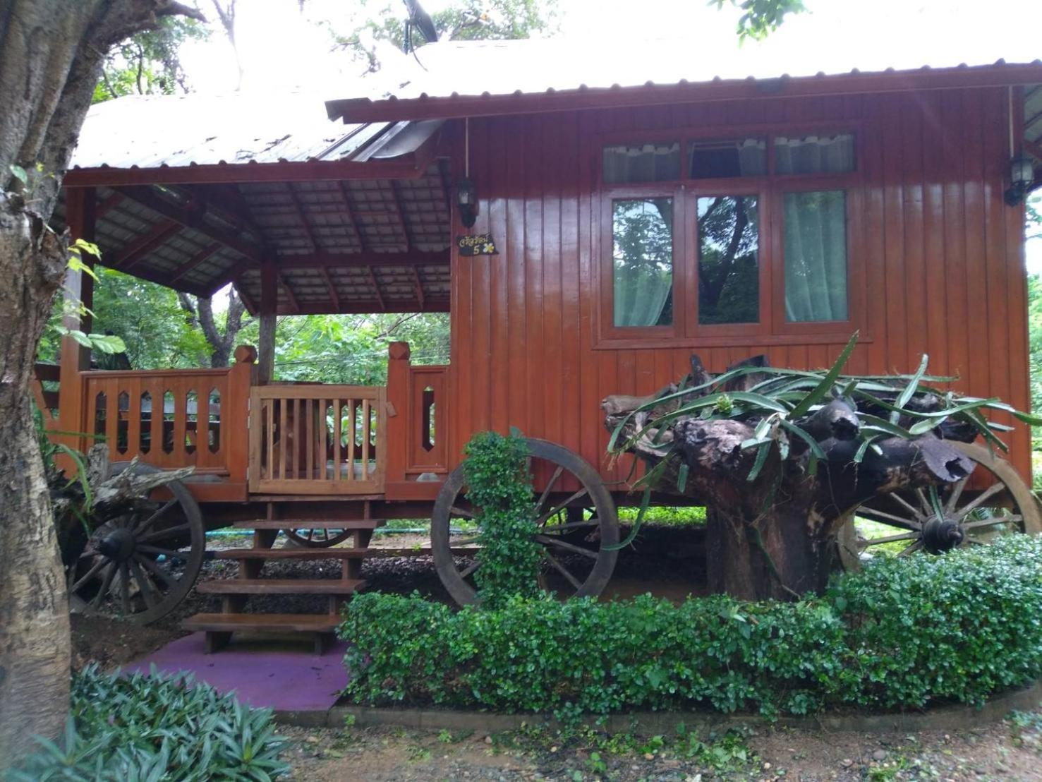 Denchai City Resort เด่นชัยซิตี้ รีสอร์ท Phre Kültér fotó