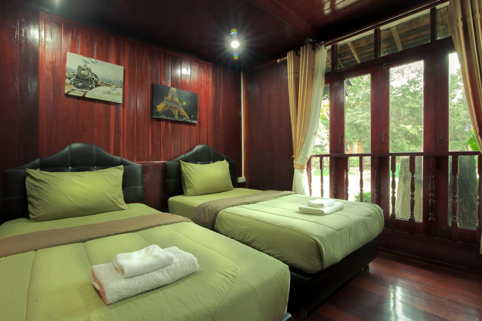 Denchai City Resort เด่นชัยซิตี้ รีสอร์ท Phre Kültér fotó