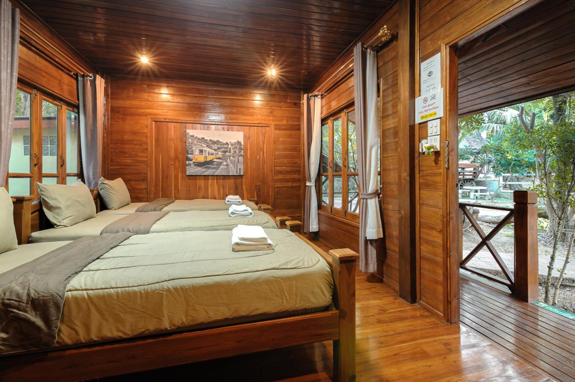 Denchai City Resort เด่นชัยซิตี้ รีสอร์ท Phre Kültér fotó
